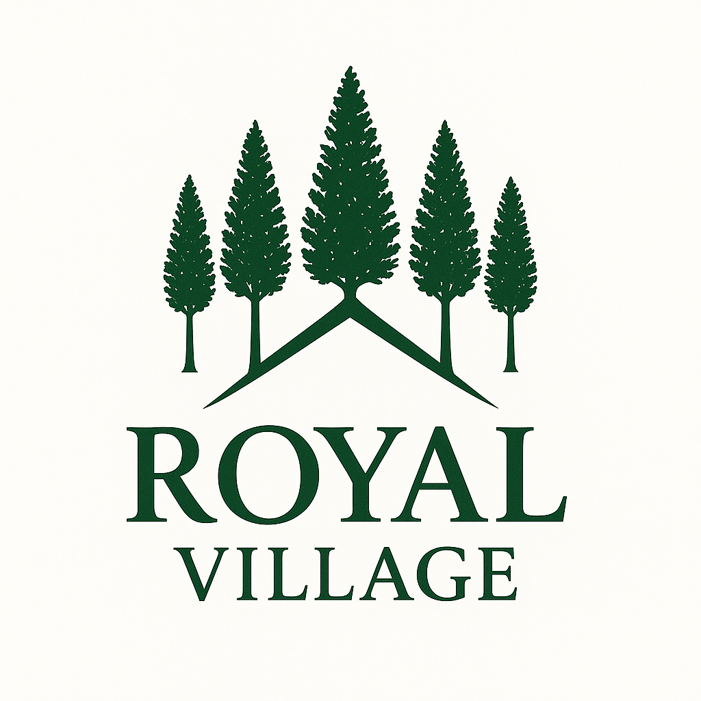Royal Village logo