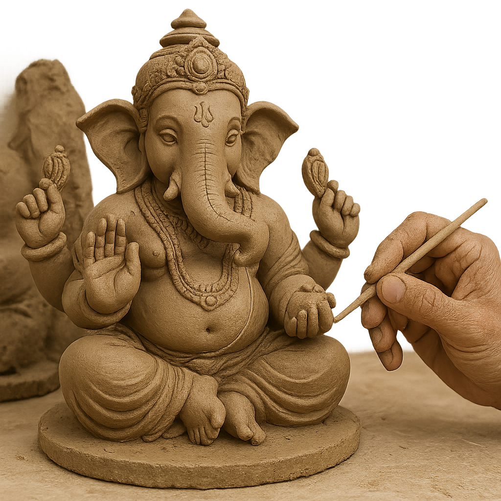 Idol Making Activity